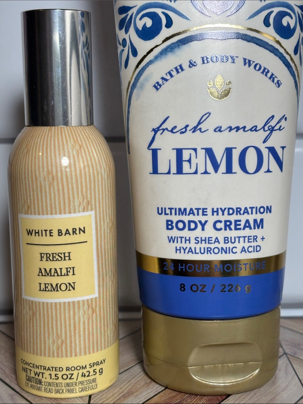 B&BW 🍋Fresh Amalfi Lemon Duo! - Picture 2 of 3